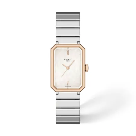 Orologio SRV Madreperla Bicolore T1601102111300 Donna Tissot