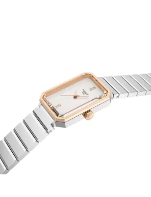 Orologio SRV Madreperla Bicolore T1601102111300 Donna Tissot