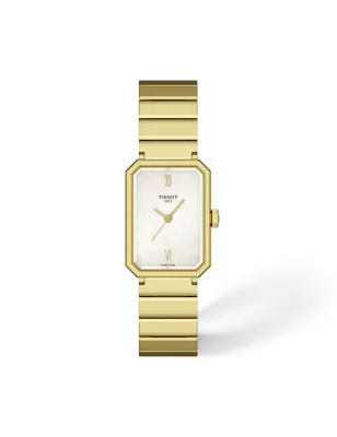Orologio SRV Madreperla PVD Oro T1601103311300 Donna Tissot