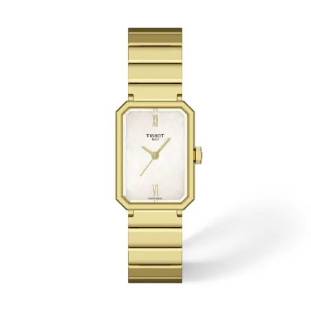 Orologio SRV Madreperla PVD Oro T1601103311300 Donna Tissot