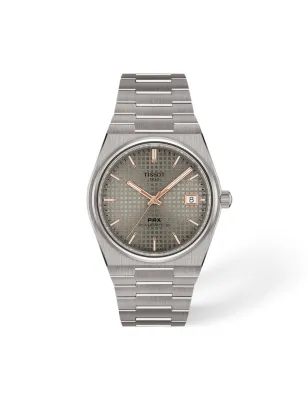 Orologio PRX Powermatic 80 Antracite T1378074406100 Uomo Tissot
