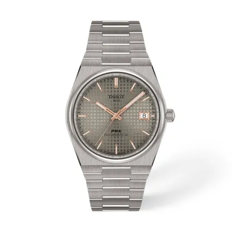 Orologio PRX Powermatic 80 Antracite T1378074406100 Uomo Tissot