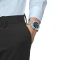 Orologio PRX Cronografo 41 mm Blu T1374171104100 Uomo Tissot Orologio PRX Cronografo 41 mm Blu T1374171104100 Uomo Tissot