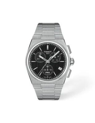 Orologio PRX Cronografo 41 mm Nero T1374171105100 Uomo Tissot