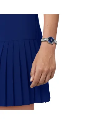 Orologio Desir 28 mm Diamanti Blu T1520101104600 Donna Tissot