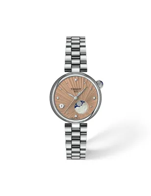Orologio Desir Moonphase Beige T1522231154600 Donna Tissot