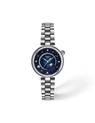 Orologio Desir Moonphase Blu Notte T1522231149600 Donna Tissot
