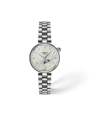 Orologio Desir Moonphase Argento T1522231103600 Donna Tissot