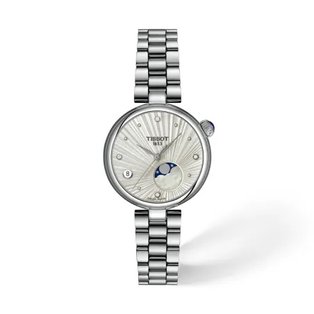 Orologio Desir Moonphase Argento T1522231103600 Donna Tissot