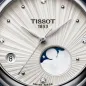 Orologio Desir Moonphase Argento T1522231103600 Donna Tissot Orologio Desir Moonphase Argento T1522231103600 Donna Tissot