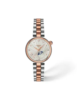 Orologio Desir Moonphase Bicolore T1522232203600 Donna Tissot