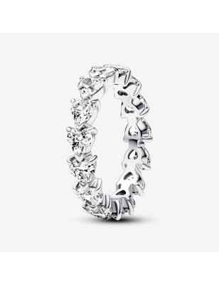ANELLO FASCIA CUORI MIS.50 DONNA PANDORA  193103C01-50 Pandora