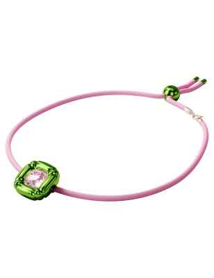 COLLANA VERDE DONNA SWAROVSKI DULCIS 5601585 Swarovski