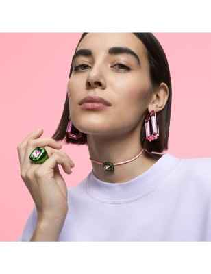 COLLANA VERDE DONNA SWAROVSKI DULCIS 5601585 Swarovski