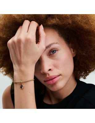 CHARM PENDENTE LETTERA D'AMORE DONNA PANDORA  762606C01 Pandora