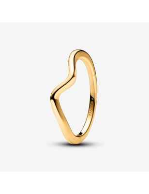 ANELLO ONDA PVD ORO MIS.52 DONNA PANDORA  163095C00-52 Pandora