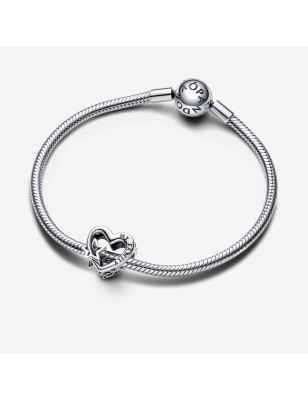 CHARM OPENWORK CUORE CON STELLA DONNA PANDORA  792829C00 Pandora