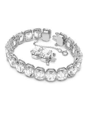 BRACCIALE BIANCO DONNA SWAROVSKI MILLENIA