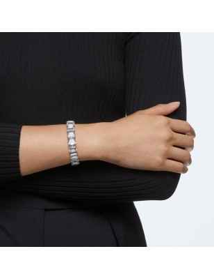 BRACCIALE BIANCO DONNA SWAROVSKI MILLENIA 5618699 SWAROVSKI