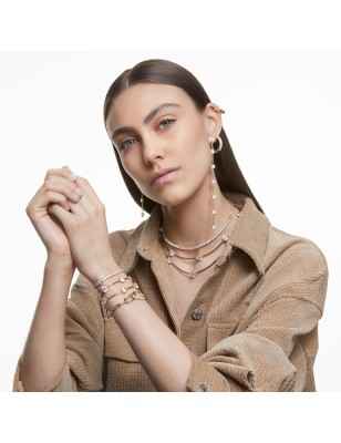 ORECCHINI PENDENTI GOLD DONNA SWAROVSKI CONSTELLA 5622721 Swarovski