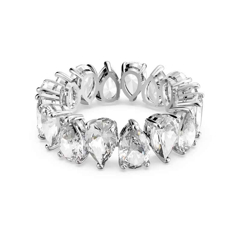 ANELLO VITTORE TAGLIO DROP M55 DONNA SWAROVSKI 