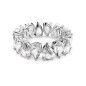 ANELLO VITTORE TAGLIO DROP M55 DONNA SWAROVSKI 