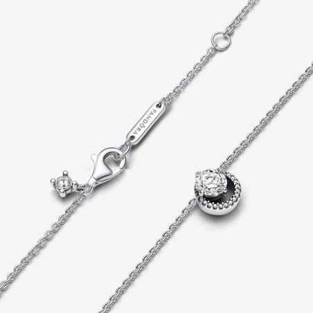 COLLANA PUNTO LUCE SCINTILLANTE DONNA PANDORA 