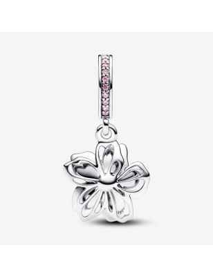 CHARM PENDENTE FIORE DI CILIEGIO DONNA PANDORA 