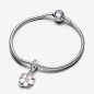 CHARM PENDENTE FIORE DI CILIEGIO DONNA PANDORA 