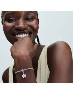 CHARM PENDENTE FIORE DI CILIEGIO DONNA PANDORA  790667C01 Pandora