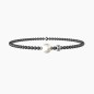 BRACCIALE ONE IN A MILLION PERLA UOMO KIDULT BRACCIALE ONE IN A MILLION PERLA UOMO KIDULT