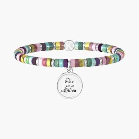 BRACCIALE ELASTICO ONE IN A MILLION DONNA KIDULT  732021 KIDULT