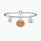 BRACCIALE CIONDOLO HALLOWEEN ZUCCA KIDULT
