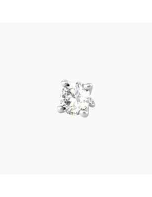 CIONDOLO CON ZIRCONE BIANCO DONNA KIDULT  741117 Kidult