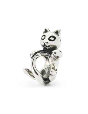 BEAD GATTO INNAMORATO TROLLBEADS TAGBE-20242 Trollbeads