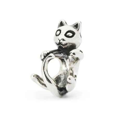 BEAD GATTO INNAMORATO TROLLBEADS TAGBE-20242 Trollbeads