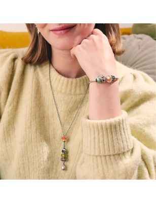 BEAD GATTO INNAMORATO TROLLBEADS TAGBE-20242 Trollbeads