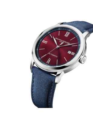 OROLOGIO AUTOMATICO UOMO BAUME & MERCIER CLASSIMA M0A10694 Baume & Mercier