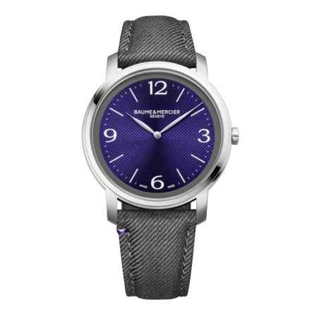 OROLOGIO BESPOKE EDITION UOMO BAUME & MERCIER CLASSIMA M0A10706 BAUME & MERCIER