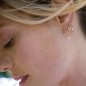 MONORECCHINO PIERCING ORO DIAMANTE MAMAN ET SOPHIE MONORECCHINO PIERCING ORO DIAMANTE MAMAN ET SOPHIE