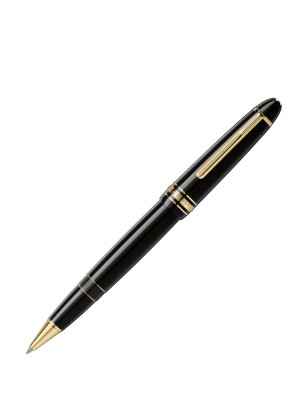 PENNA ROLLER GOLD-COATED MONTBLANC MEISTERSTUCK 11402 MONTBLANC