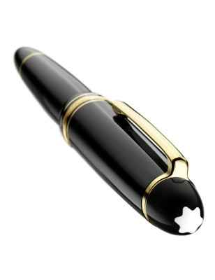 PENNA ROLLER GOLD-COATED MONTBLANC MEISTERSTUCK 11402 Montblanc
