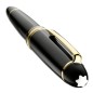 PENNA ROLLER GOLD-COATED MONTBLANC MEISTERSTUCK