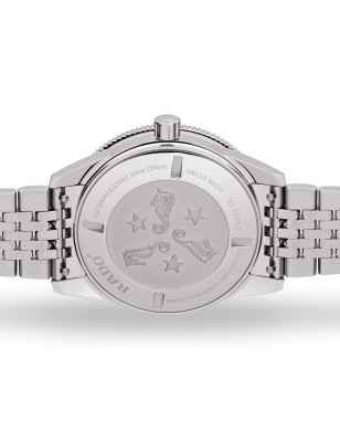 OROLOGIO CAPTAIN COOK NERO AUTOMATIC UOMO RADO 