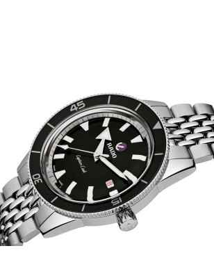 OROLOGIO CAPTAIN COOK NERO AUTOMATIC UOMO RADO  R32505153 Rado