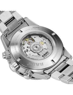 OROLOGIO CAPTAIN COOK AUTOMATIC CHRONOGRAPH UOMO RADO  R32145158 Rado