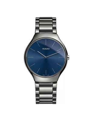 OROLOGIO TRUE THINLINE UOMO-DONNA RADO  R27955022 Rado