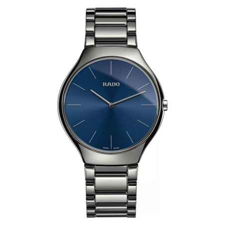OROLOGIO TRUE THINLINE UOMO-DONNA RADO  R27955022 Rado