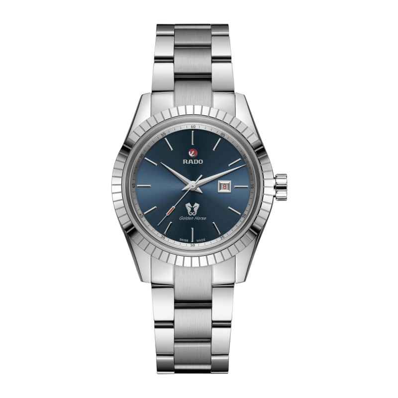 Rado hyperchrome golden horse clearance