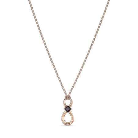 COLLANA INFINITY ROSE DONNA SWAROVSKI  5533722 Swarovski